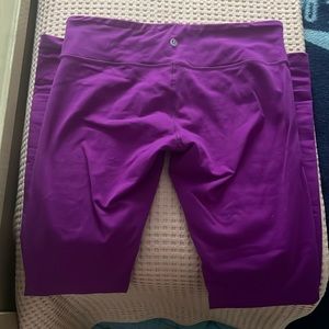 Lulu lemon full length leggings